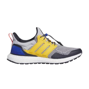 adidas UltraBoost 1.0 ATR 'Halo Silver Preloved Yellow' Halo Silver/Yellow/Royal Blue ID9638