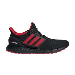 adidas Ultraboost 1.0 DNA 'Black Better Scarlet' Black/Better scarlet/White ID2388