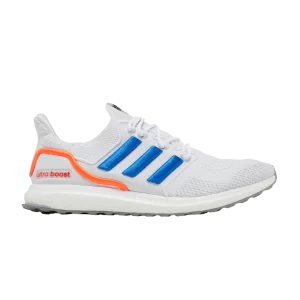 adidas UltraBoost 1.0 LCFP 'White Bright Royal' Cloud White/Bright Royal/Sunny Red IE8304