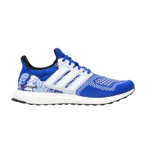 adidas UltraBoost 1.0 'Lucid Blue Marble' Lucid Blue/White Cloud/Blue Fusion ID4369