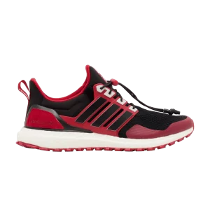 adidas UltraBoost 1.0 'NCAA Pack - Rutgers' Black color/Black color/Power Red team IG5893