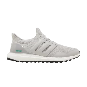 adidas UltraBoost 1.0 Spikeless Golf 'Grey Court Green' Gray two/Grey two/Court Green GV6922