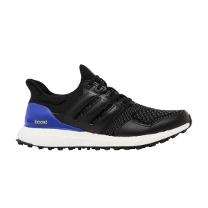 adidas UltraBoost 1.0 Spikeless Golf 'OG' Black/Black/Lucid Blue GV6919