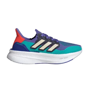 adidas Ultraboost 5X J 'Semi Cobalt Blue' Semi-Cobalt Blue/Crystal Sand/Bright Red IH7595