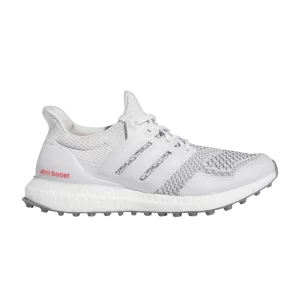 adidas UltraBoost Golf 'Dash Grey' Dash gray/Dash gray/Unloved scarlet IF0323