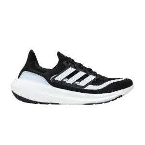 adidas UltraBoost Light 'Black White' Black color/White cloud/Black color HQ6340