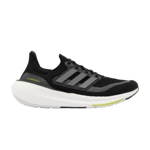 adidas UltraBoost Light 'Core Black' Black/Six Gray/Cloud White HQ6339