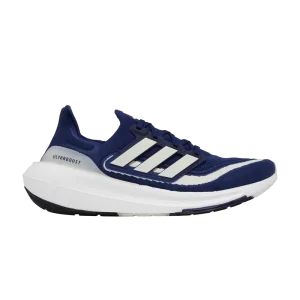 adidas UltraBoost Light 'Dark Blue Cream' Dark blue/White cream/Black color HP9203