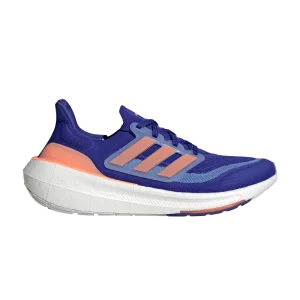 adidas UltraBoost Light 'Lucid Blue Coral Fusion' Lucid Blue/Coral Fusion/Blue Fusion HP3343