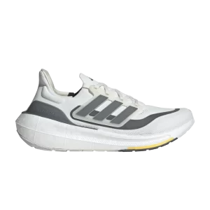 adidas UltraBoost Light 'Non Dyed Iron Metallic' Unpainted/Metallic Iron/Ivory ID3281