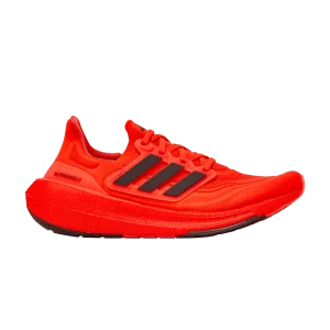 adidas UltraBoost Light 'Solar Red' Sun Red/Black/Night Metallic HP9841