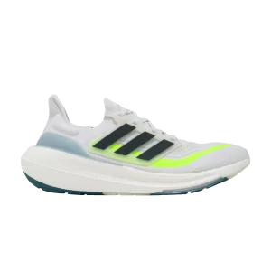 adidas UltraBoost Light 'White Arctic Night Lucid Lemon' White Cloud/Polar Night/Radiant Lemon IE1768