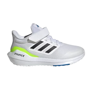 adidas Ultrabounce Big Kid 'White Lucid Lemon' White Cloud/Black Color/Radiant Lemon IG7287