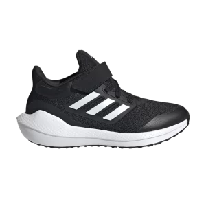 adidas Ultrabounce Little Kid 'Black White' Black color/White cloud/Black color HQ1294