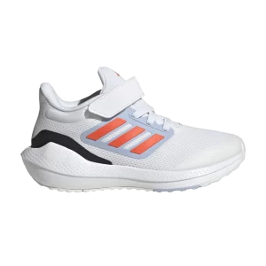 adidas Ultrabounce Little Kid 'White Solar Red' Cloud White/Sunny Red/Crystal White H03686