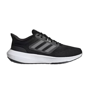 adidas Ultrabounce Wide 'Black White' Black color/White cloud/Black color HP6684