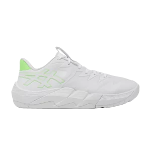 ASICS Unpre ARS Low 2 'White Lime Burst' White/Lime Burst 1063A083 100