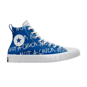 Sneakers Converse UNT1TL3D High 'Not A Chuck – Blue 'Black A06012C