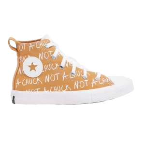 Sneakers Converse UNT1TL3D High PS 'Not A Chuck – Golden Tan 'Grey A05060F