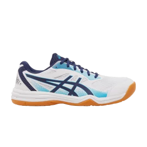 ASICS Upcourt 5 White Indigo Blue White/Indigo blue 1071A086 102