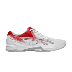 ASICS V-Swift FF 4 'White Classic Red' White/Classic red 1053A066 101