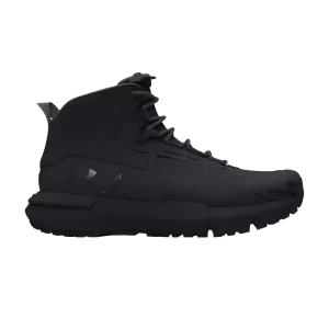 Under Armor Valsetz Mid Tactical Boot 'Black Jet Grey' Black/Grey 3027382 001