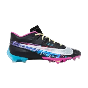 Nike Vapor Edge Elite 360 2 NRG '2023 NFL Combine' Black/Lightning Blue/Active Fuchsia/White FD0828 014