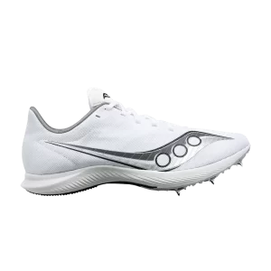 Saucony Velocity MP 'White Silver' Sneakers White/Silver S29099 01