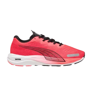 Puma Velocity Nitro 2 'Fire Orchid Black' Sneakers Fire Orchid/Black 195337 16