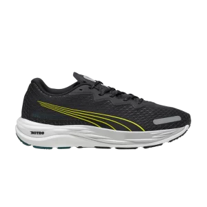 Puma Velocity Nitro 2 GORE-TEX 'Black Yellow Burst 'Sneakers Black/Malachite/Yellow Burst 377507 04