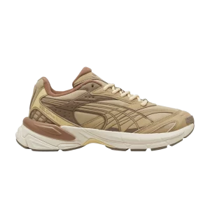 Puma Velophasis 'Earth' sneakers Prairie Tan/Chamomile 395909 01