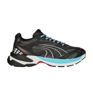 Puma Velophasis 'Luxe Sport' sneakers Black/Hero Blue 390537 01