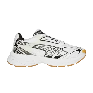 Sneakers Puma Velophasis 'Technisch – White Gum 'White/Black 390932 01