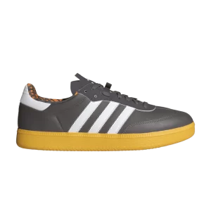 adidas Velosamba Made With Nature 'Charcoal Spark' Sneakers Charcoal/White Cloud/Spark IG5947