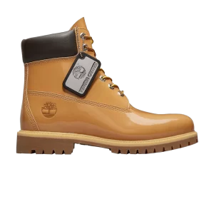 Timberland Veneda Carter x 6 Inch Premium Boot 'Wheat' Wheat patent TB0A65J3 231