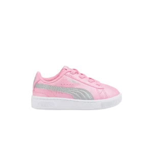 Puma Vikky V3 Toddler 'Glitz – Prism Pink 'Sneakers Prism pink/Silver/White 384703 02