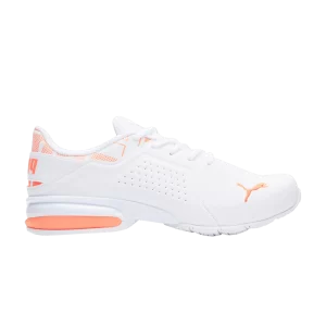 Puma Viz Runner Repeat 'White Neon Citrus' Sneakers White/Neon Citrus 377333 05