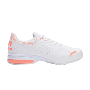 Puma Viz Runner Repeat 'White Ultra Orange' Sneakers White/Ultraorange 377333 10