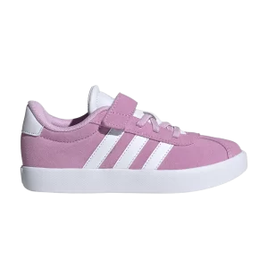 adidas VL Court 3.0 J 'Bliss Lilac' Sneakers Lilac Bliss/White Cloud/Gray Two ID9150