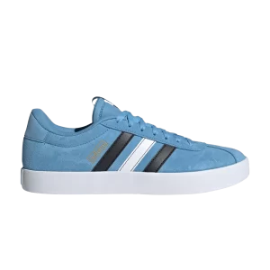 adidas VL Court 3.0 'Light Blue' Sneakers Light Blue/Cloud White/Black IF4462