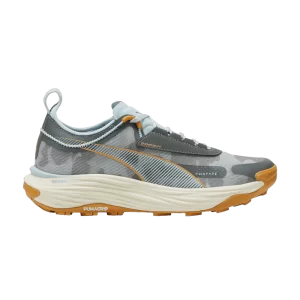 Puma Voyage Nitro 3 'Seasons – Mineral Gray Camo 'Sneakers Mineral grey/Turquoise surf/Ginger tea 377745 10