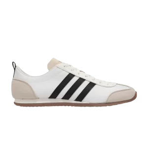 adidas VS Jog 2.0 'White Black' White shoes/Black shoes/White shoes JI2436