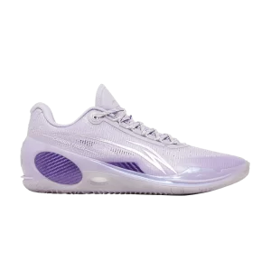 Sneakers Li-Ning Wade 808 3 Ultra 'Chemical Reaction – Purple 'Violet ABAT051 3