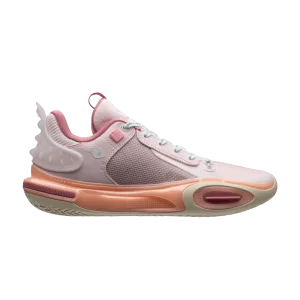 Li-Ning Wade All City 11 'Year of the Rabbit' Sneakers Light pink ABAT005 7