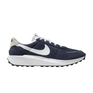 Nike Waffle Debut 'Midnight Navy' Sneakers Midnight Fleet/Obsidian/Blue Thunder/White FJ4195 400