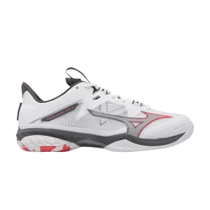 Mizuno Wave Claw Neo 2 Wide 'White Radiant Red Ebony' White/Radiant Red/Ebony 71GA227003