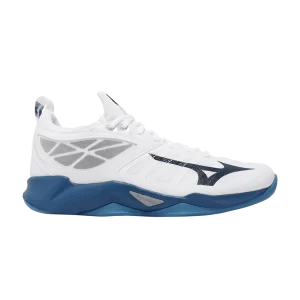 Mizuno Wave Dimension 'White Sailor Blue' Sneakers White/Sailor Blue/Silver V1GA224021