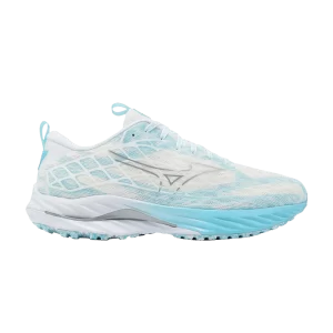 Mizuno Wave Inspire 20 SP 'White Silver Blue Glow' White/Silver/Blue Glow J1GC246102