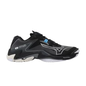 Mizuno Wave Lightning Z8 'Black Silver' Sneakers Black/Silver V1GA240052