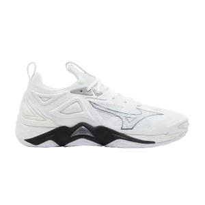 Mizuno Wave Momentum 3 'White Black' Sneakers White/Black 430319 0090